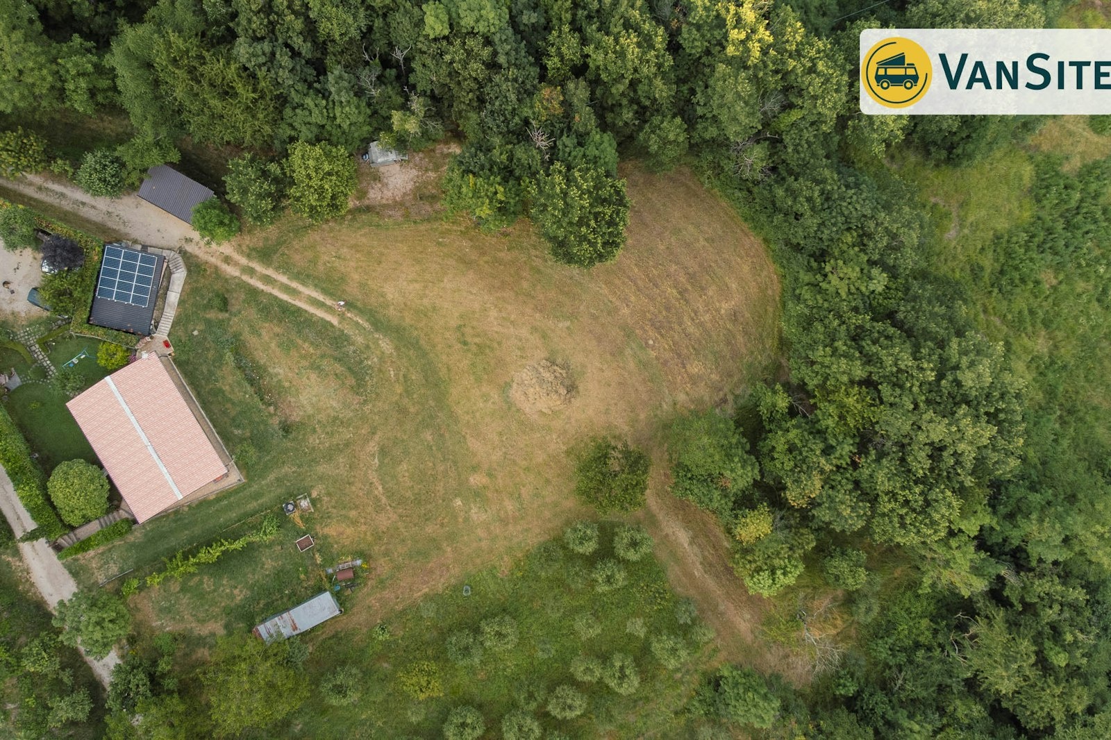 Richy Ranch — On private ground in Rivodutri