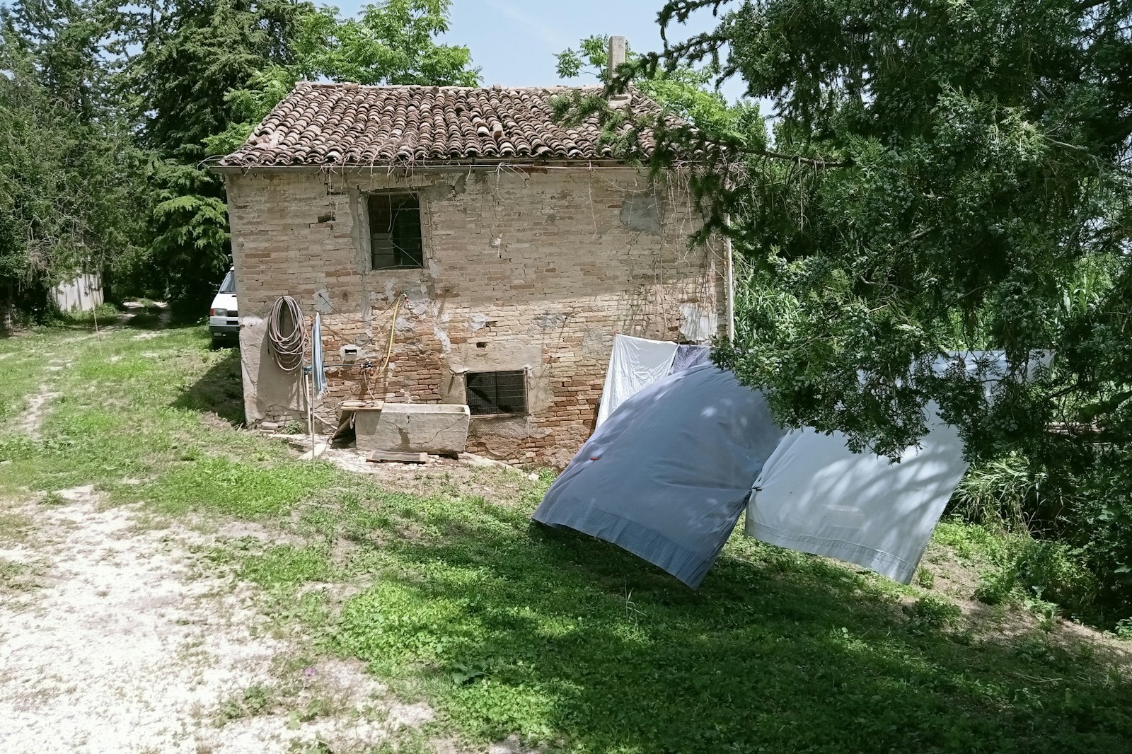Villa Arzilla — På privateiendom in Macerata