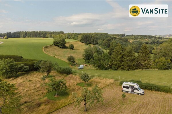 Obstwiese auf dem Humberg