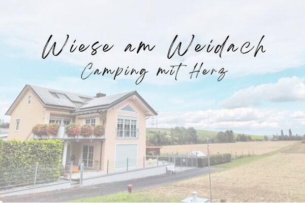 Wiese am Weidach