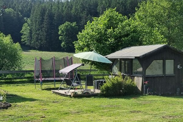 Naturnah am Hahnenkamm