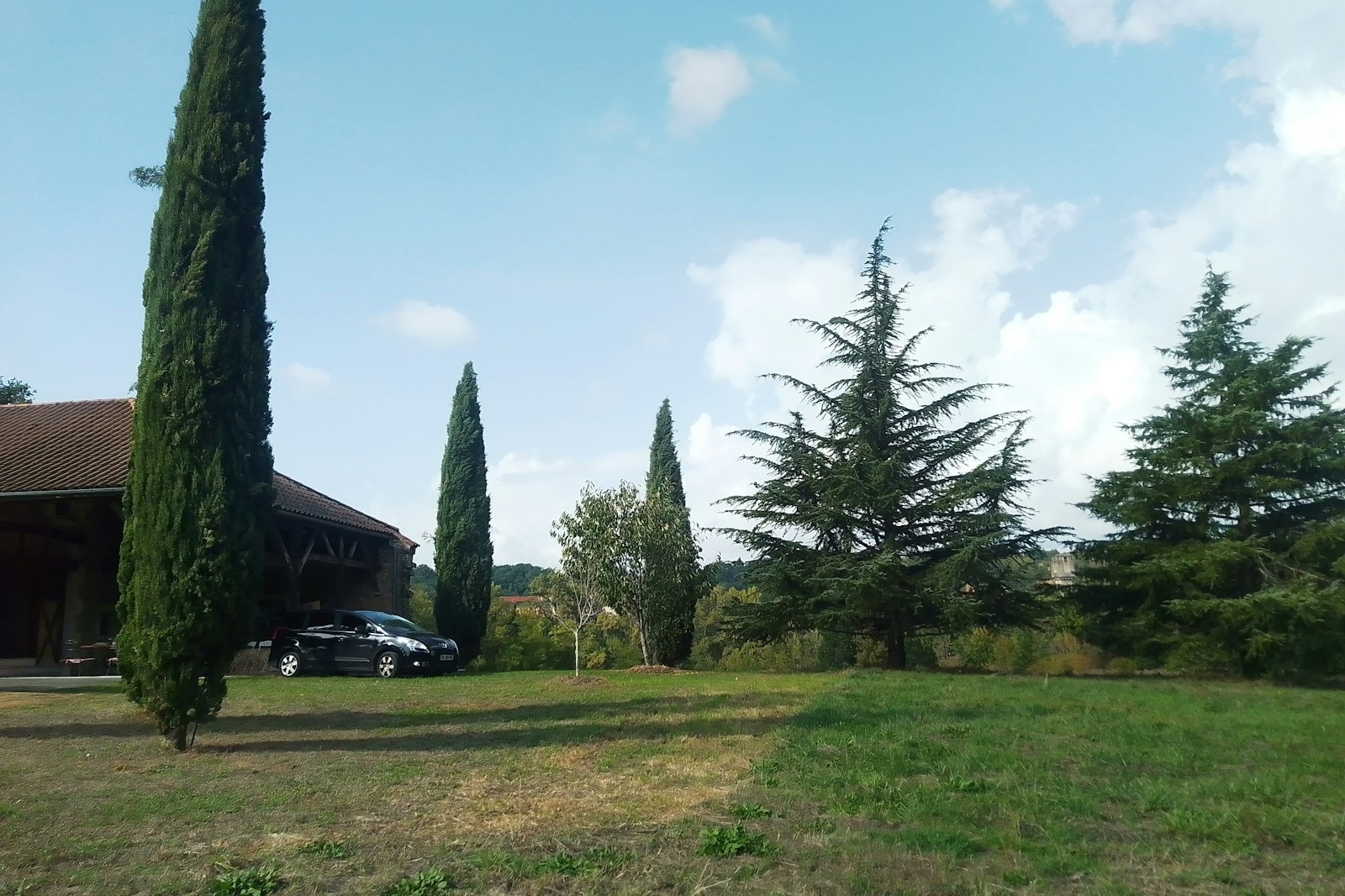 L'ot'ivier, écrin de nature au bord du Lot — On private ground in Montayral