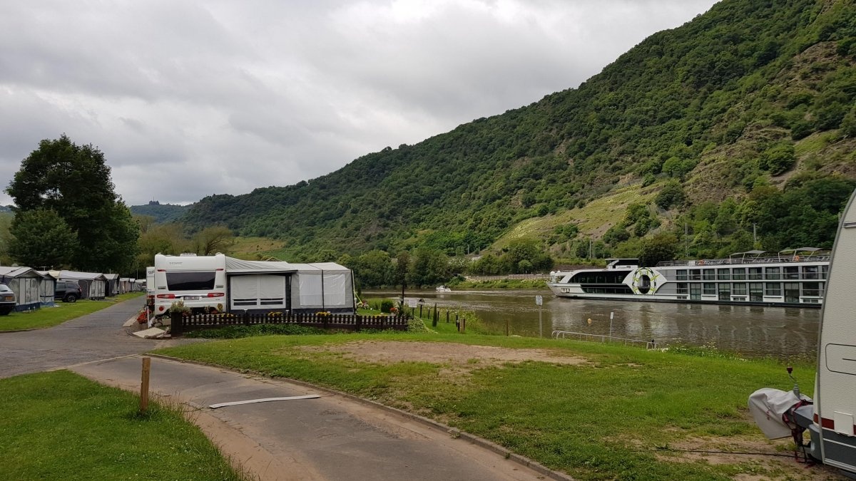 Mosel Camping Cochem — Місце для кемпінгу in Cochem