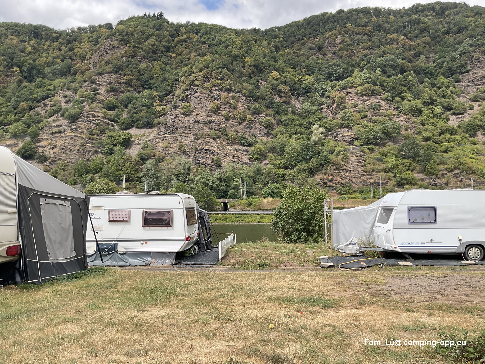 Mosel Camping Cochem — Foto 4