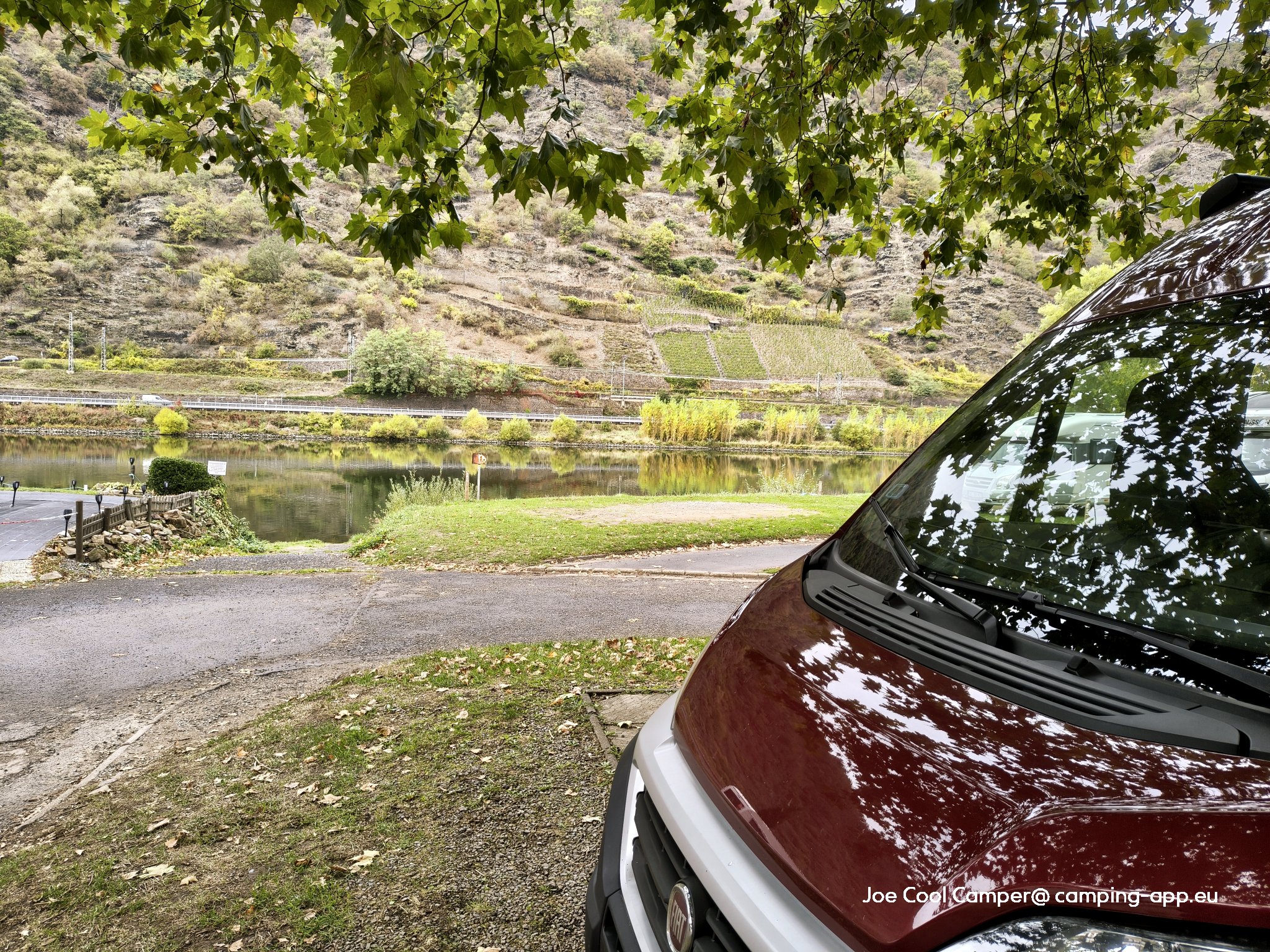 Mosel Camping Cochem — Fotografie 2