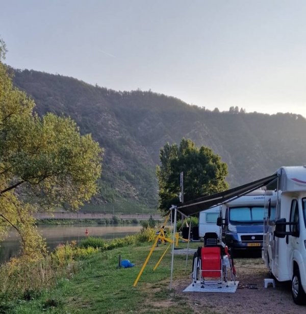Mosel Camping Cochem — Photo 5