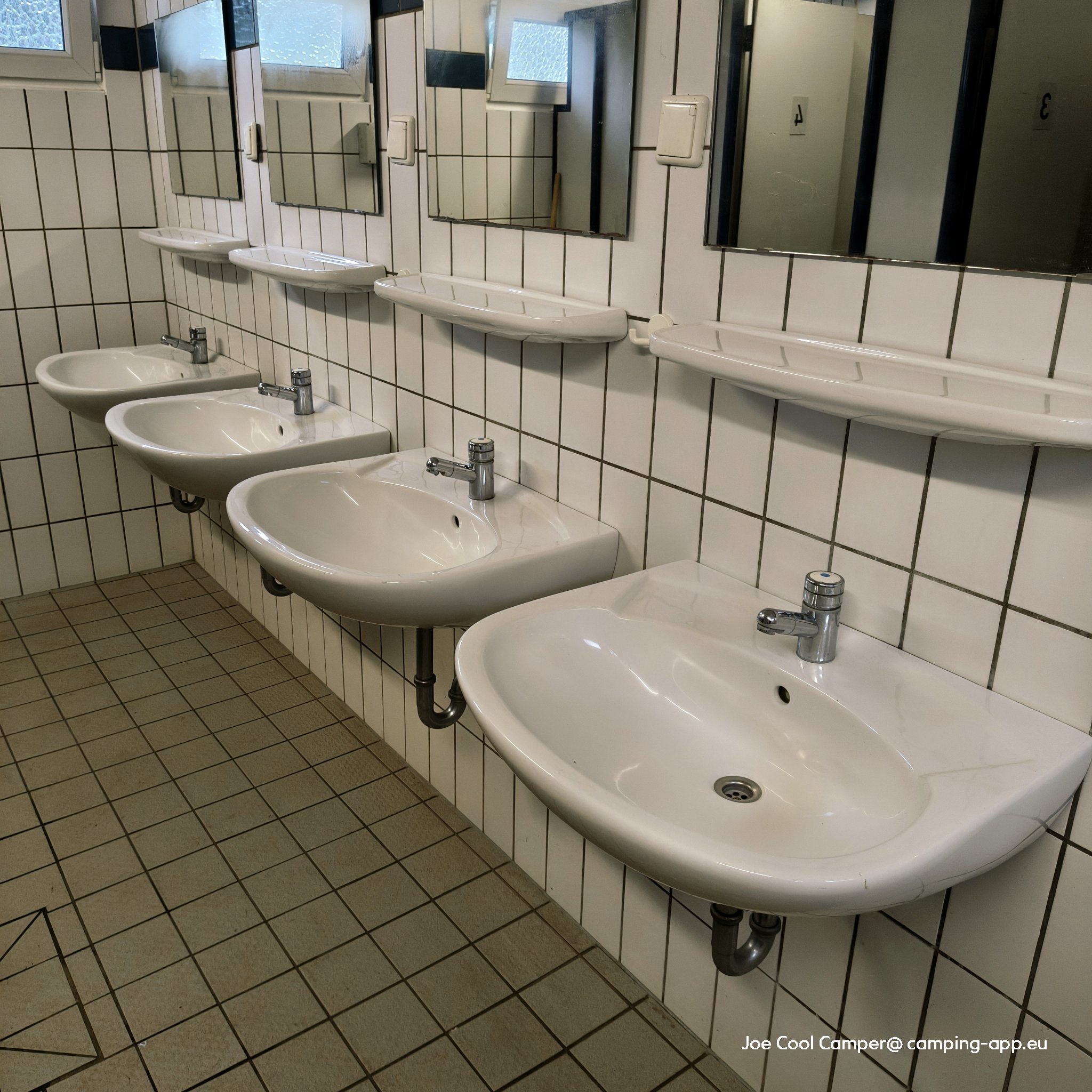Mosel Camping Cochem — Fotografie 4