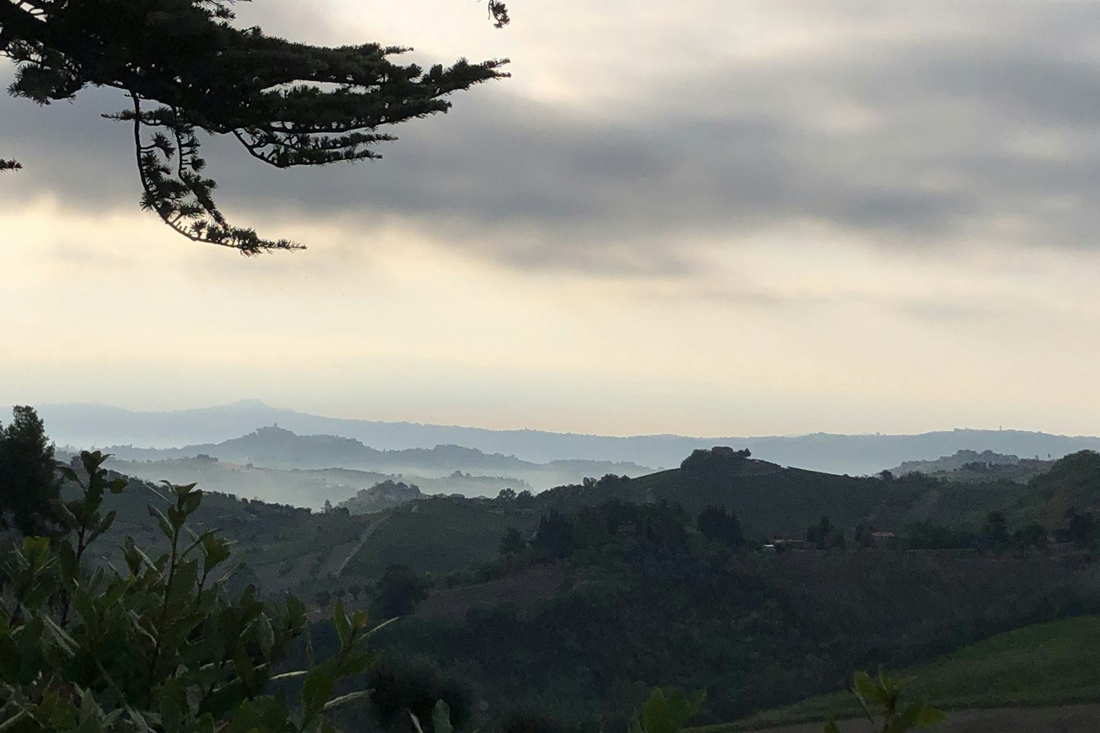 Agriturismo Il Masso — Na soukromém pozemku in Teramo