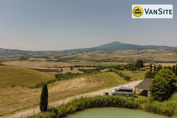 Agricola Val D’Orcia Pienza