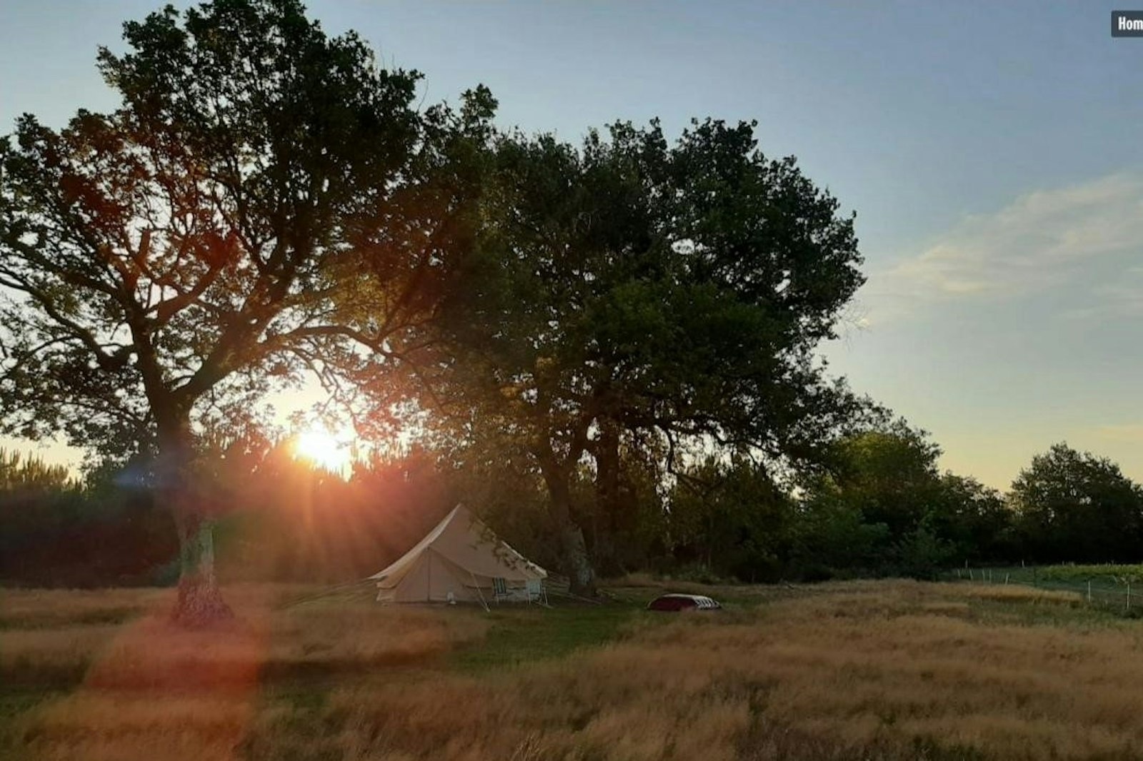 Aventure en Forêt — On private ground in Rion-des-Landes