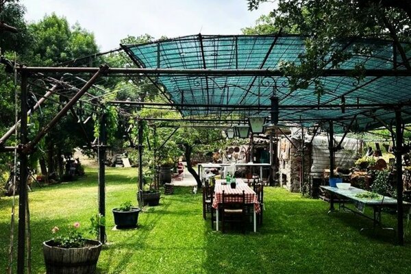 Giardino museo A Gisa