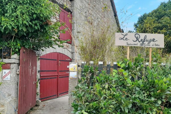 Le refuge