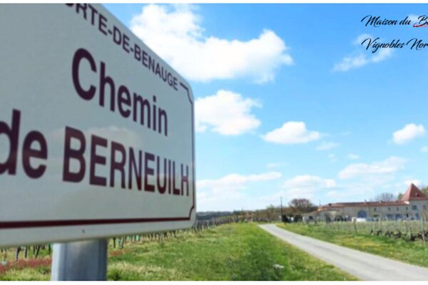 Maison du Berneuilh