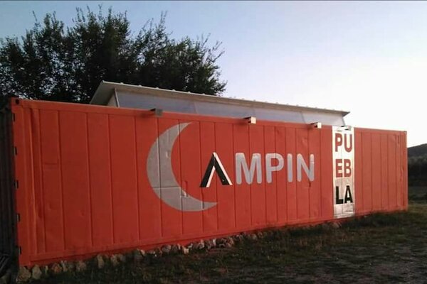 Campin Puebla
