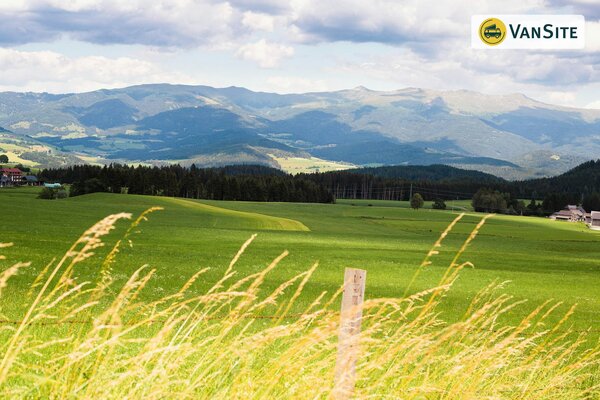 Zeutschach im Naturpark Zirbitzkogel-Grebenzen-Furtnerteich