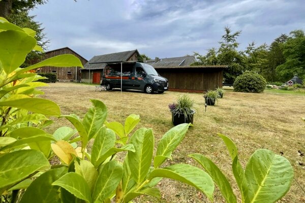 Agricamping auf Hof Holtermann