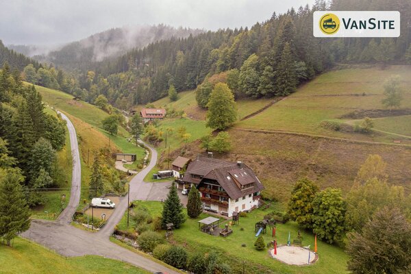 Schwarzwald Absbachtal