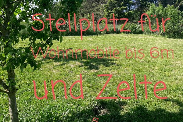 Stellplatz am Rügenzubringer