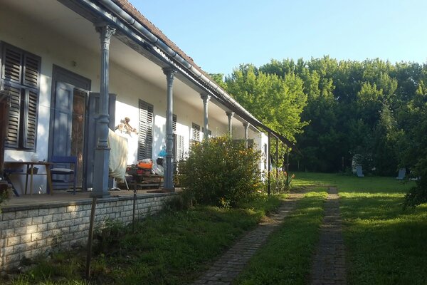 Naturrefugium im Süden Ungarns