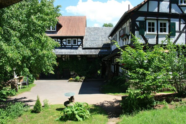 Idylle pur im Mühlental