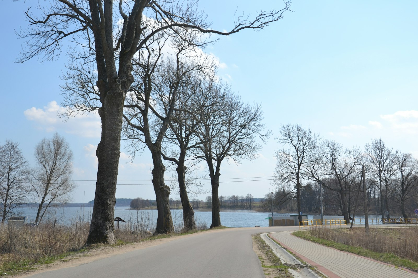 Pawels Stellplatz — On private ground in Węgorzewo
