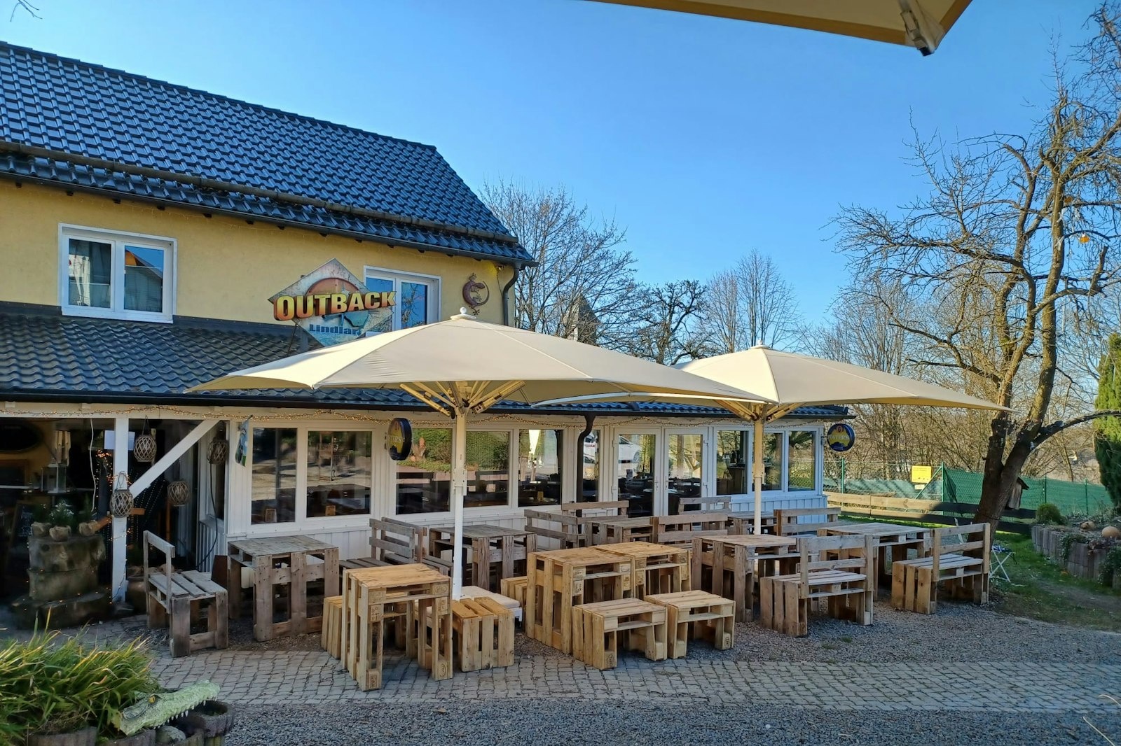 Outback-Lindlar Camp — Privat grund in Lindlar