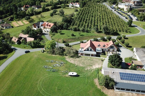 Naturpark Hirschbirn Camp