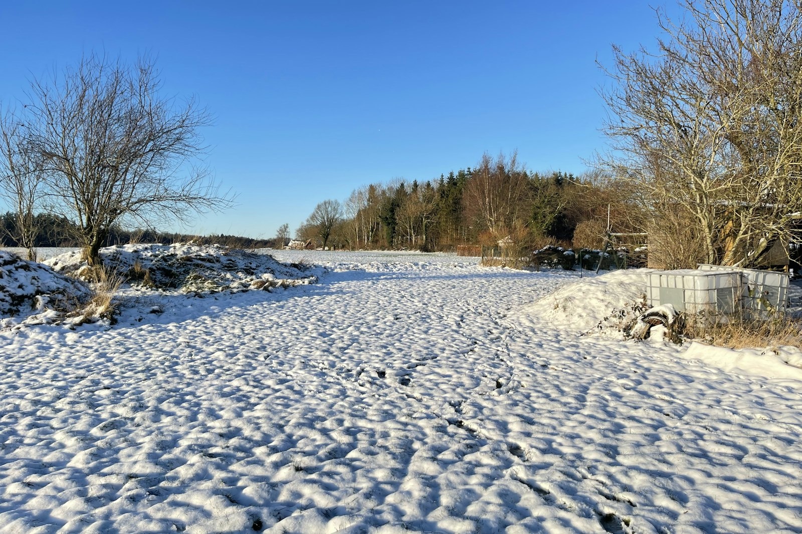 Wiese 1 — On private ground in Altenholz