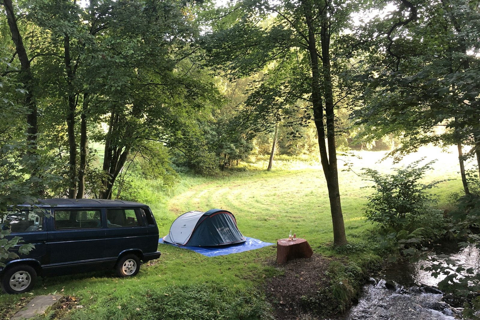 Idylle Pur "100% an Krebskranke Kinder " — On private ground in Altenbeken