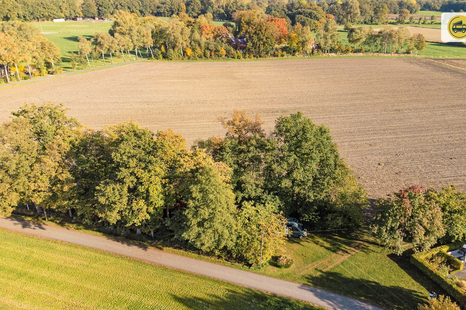 Wiese am Wäldchen — Privat grund in Stadtlohn