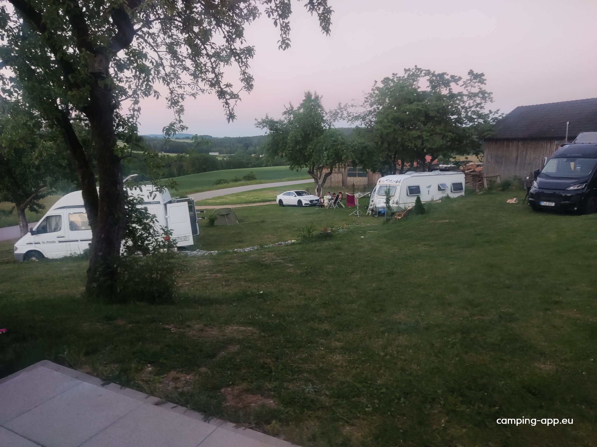Naturcamping Oberpfalz