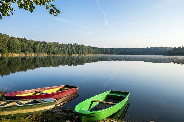 Camping am Deulowitzer See