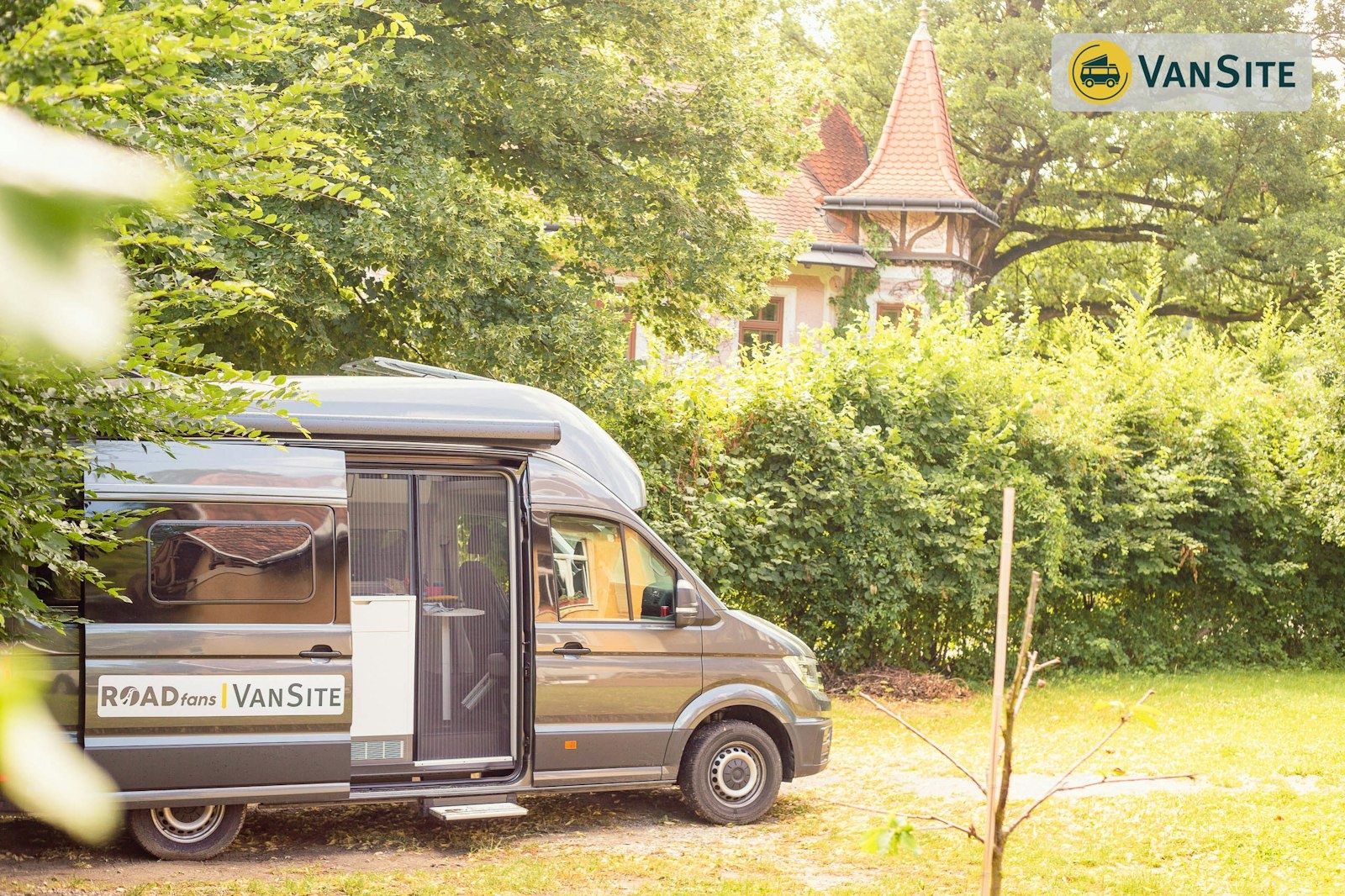 Unsere kleine Farm — On private ground in Neulengbach