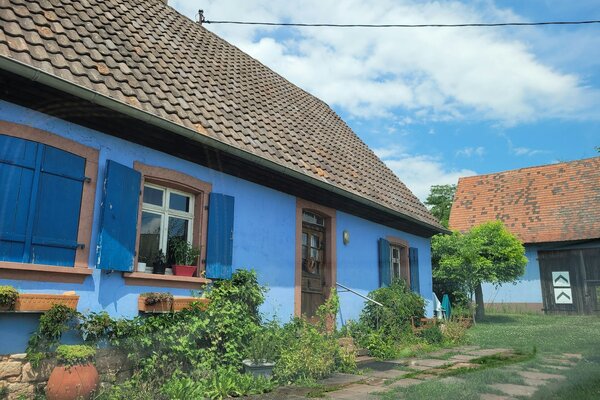 Puttelasche`s Plätzchen im Elsass