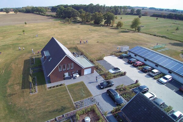 Campen am Landhotel Bartmann