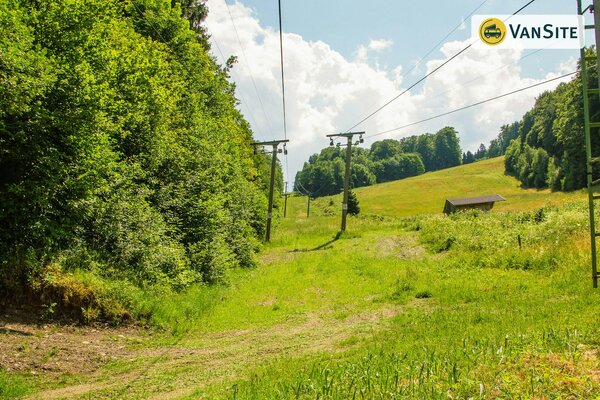 Stellplatz am Skigebiet und Erlebnisberg Sternrodt
