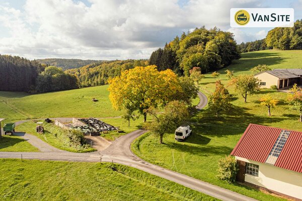 Wiese am Bauernhof | p3