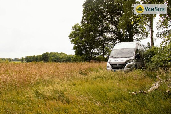 Hagen im Br. in mitten der Natur Weide "Op de Schwienbög"