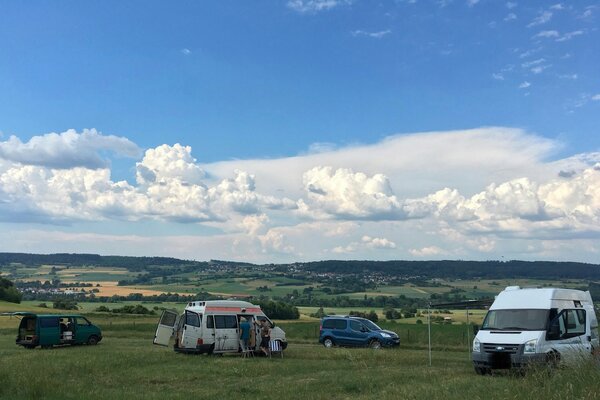 im Freien (1)