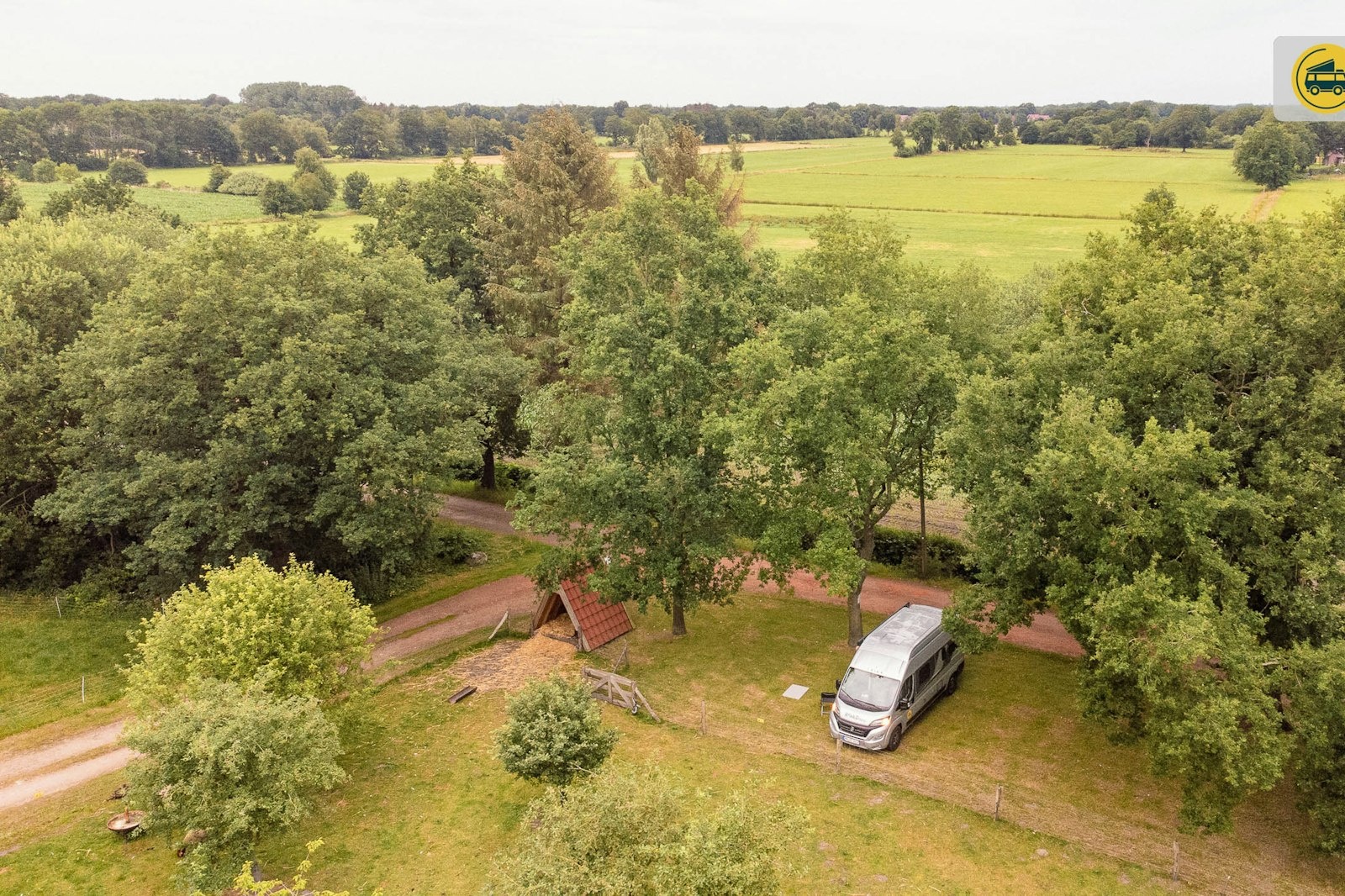 Weindiele® M.K. Weinhandel UG — On private ground in Westerstede