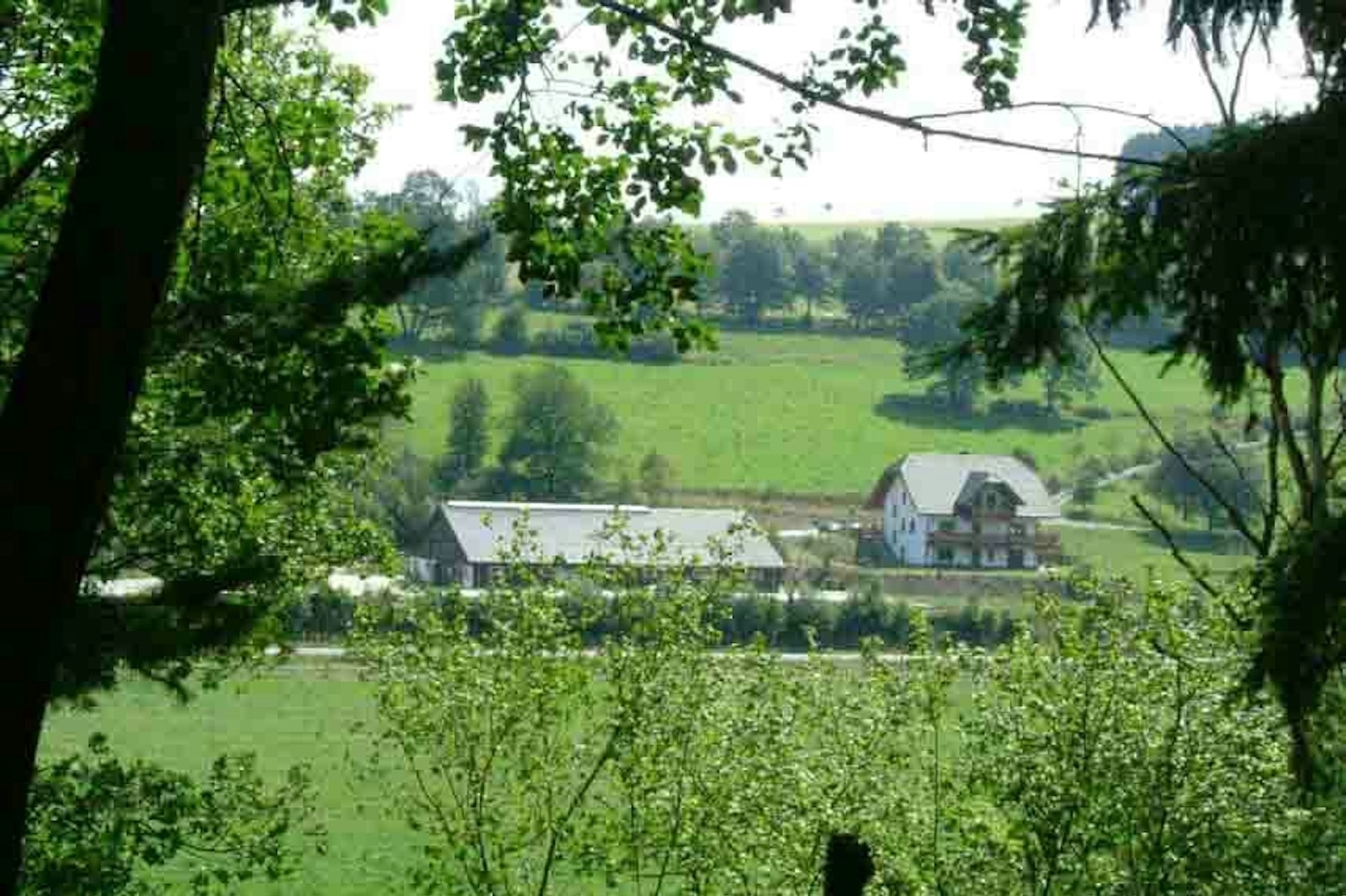 Ferienbauernhof Schulte — На приватній землі in Schmallenberg