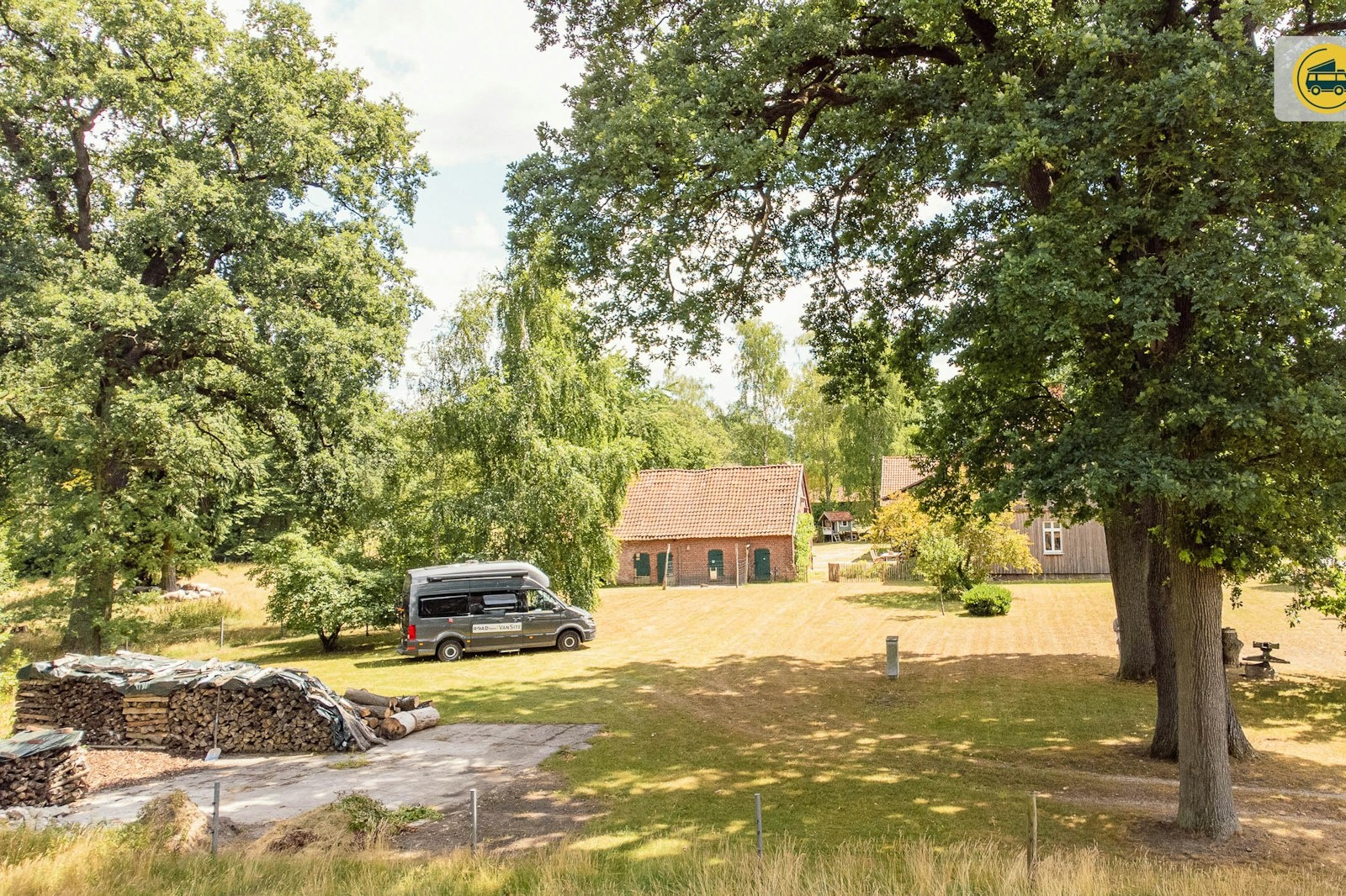 Heidjerleev - Resthofambiente am Rande der Südheide — Privat grund in Eldingen