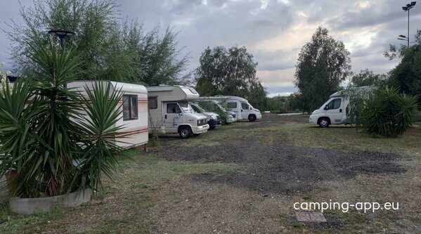 Caravan Park di Franco Pacino
