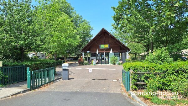 Camping de la Confluence Onlycamp — Photo 3