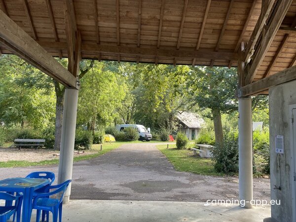 Camping de la Confluence Onlycamp — Photo 2