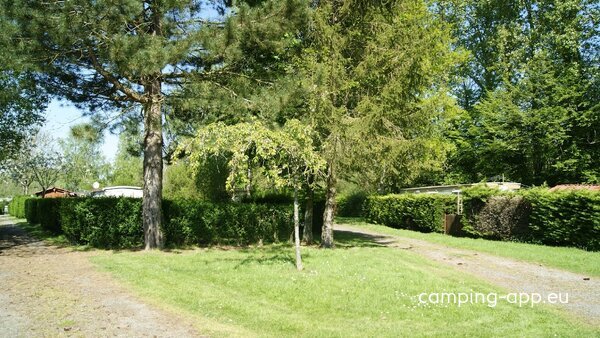 Camping De La Route Fleurie — Photo 2