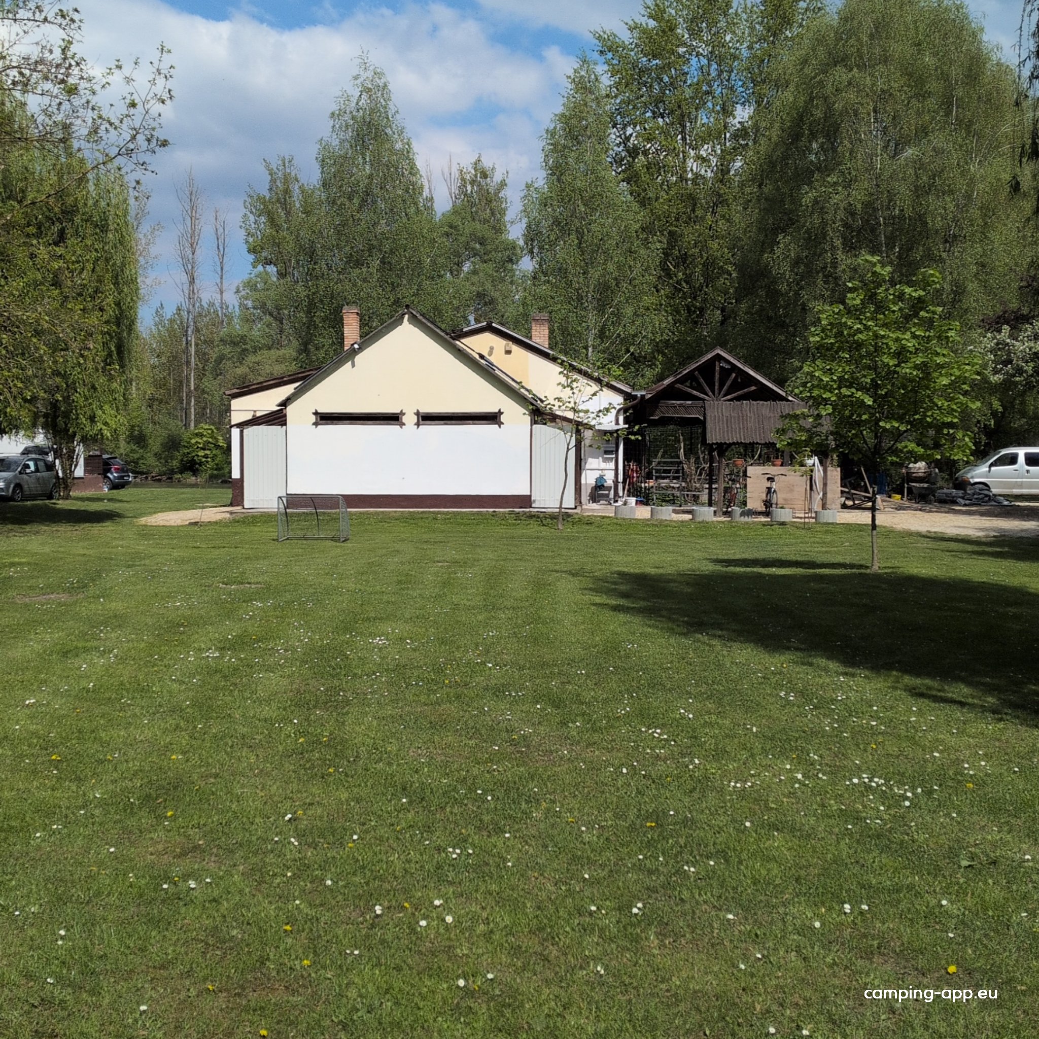 Cvika Camping & Restaurant — Photo 2