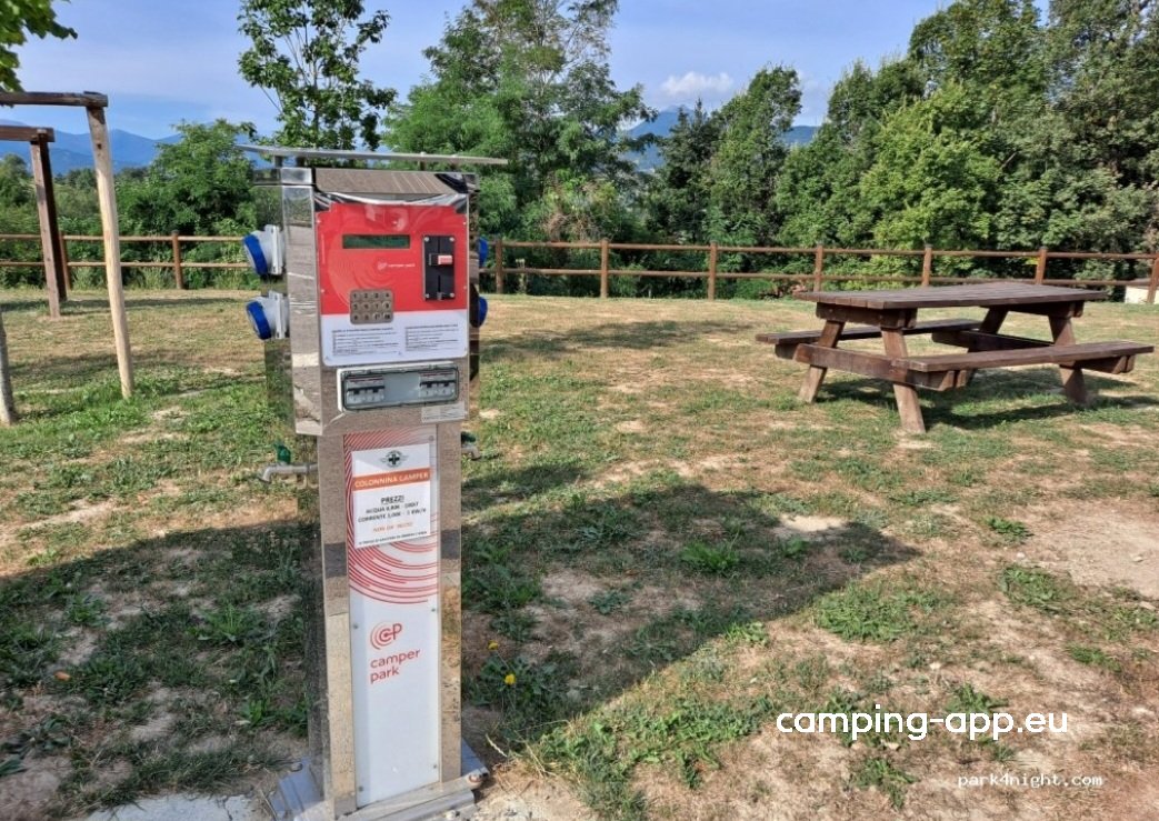 Area sosta solidale — Photo 3