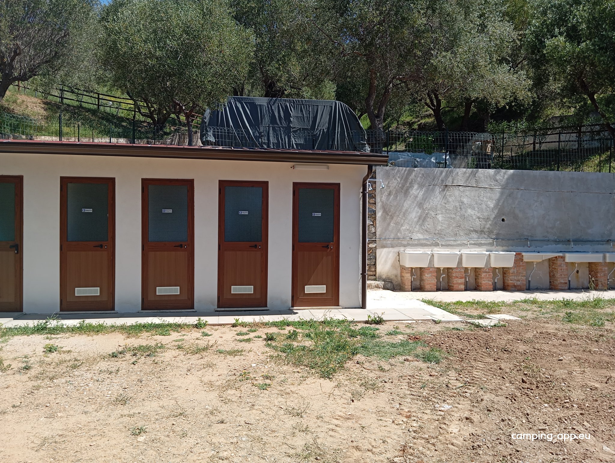 Regina Villaggio Camping — Photo 4