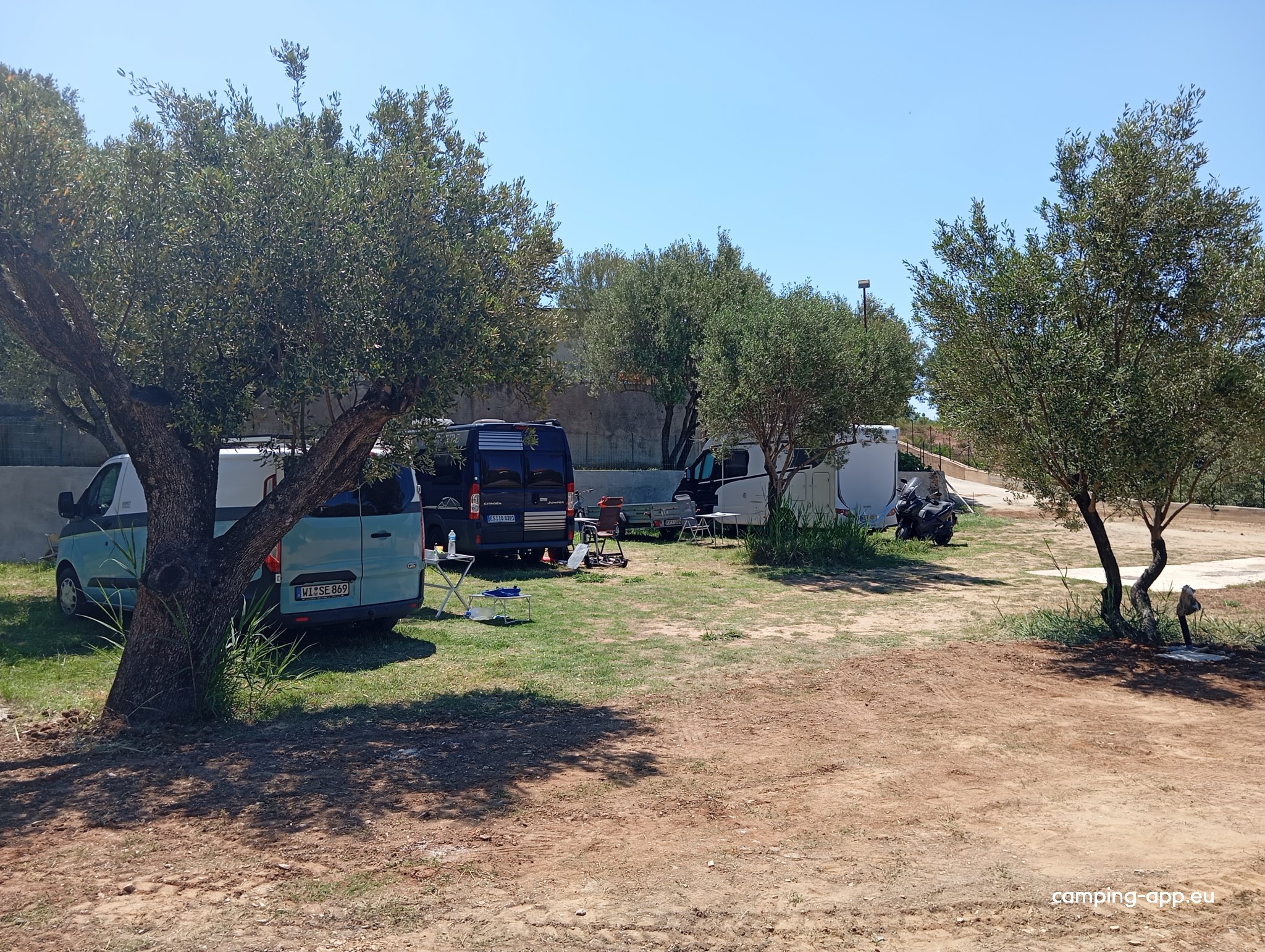 Regina Villaggio Camping — Fotografie 4
